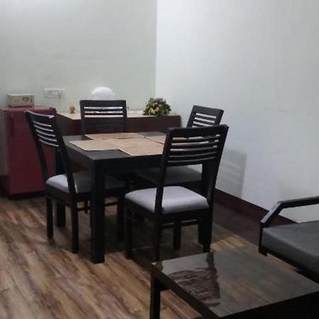 Hotel Japfu Kohima Buitenkant foto