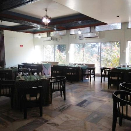 Hotel Japfu Kohima Buitenkant foto