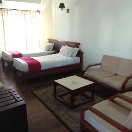 Hotel Japfu Kohima Buitenkant foto