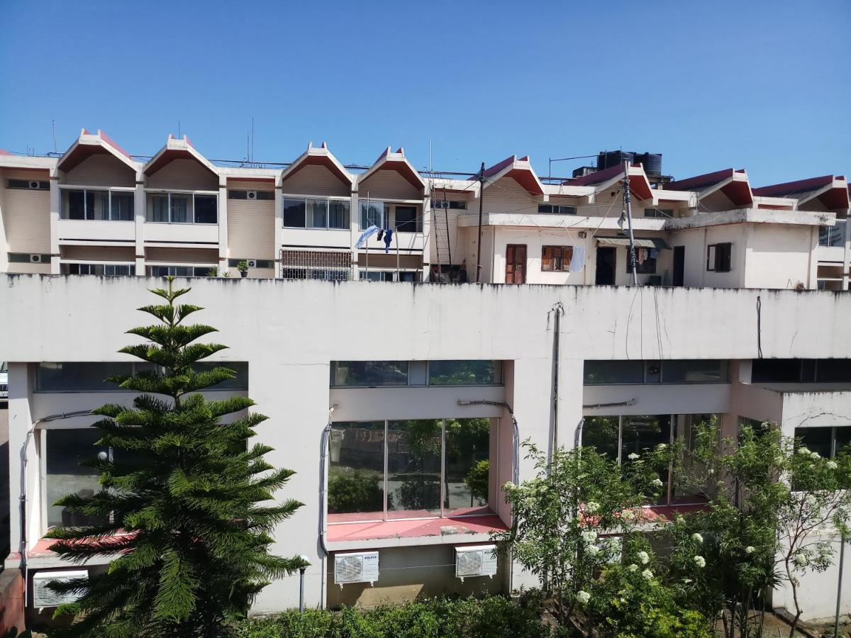 Hotel Japfu Kohima Buitenkant foto