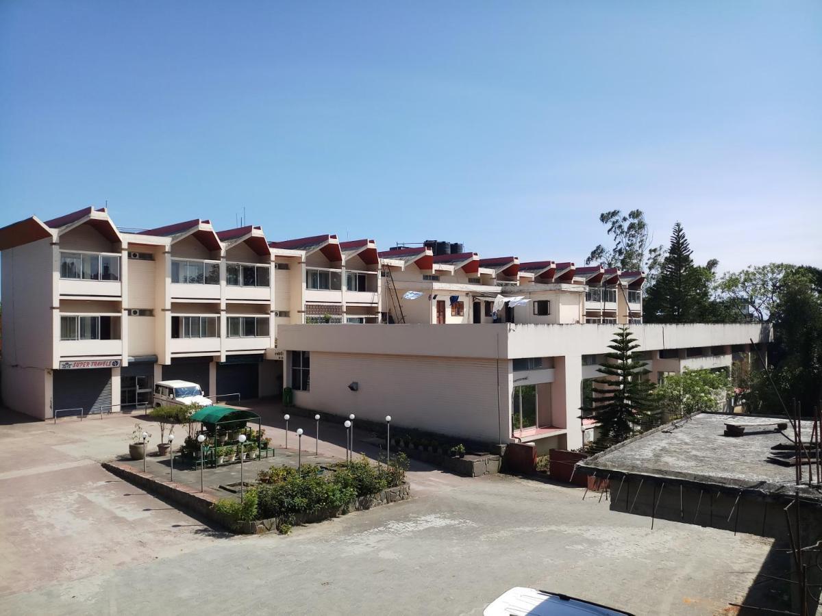 Hotel Japfu Kohima Buitenkant foto