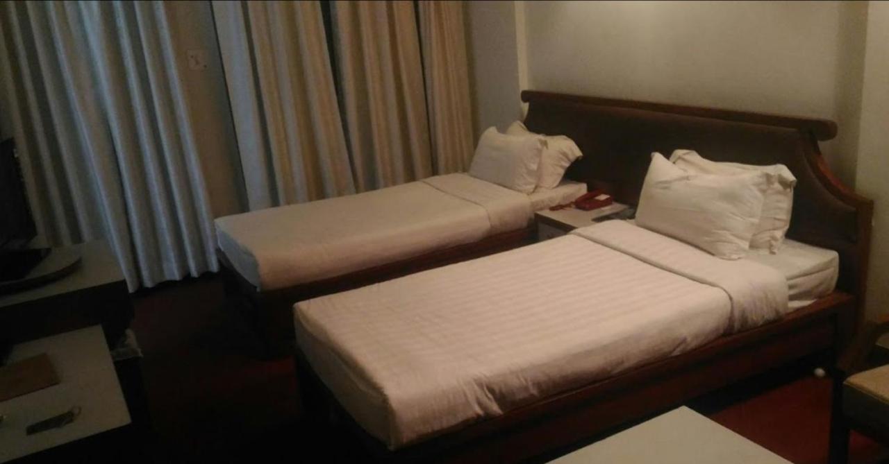 Hotel Japfu Kohima Buitenkant foto