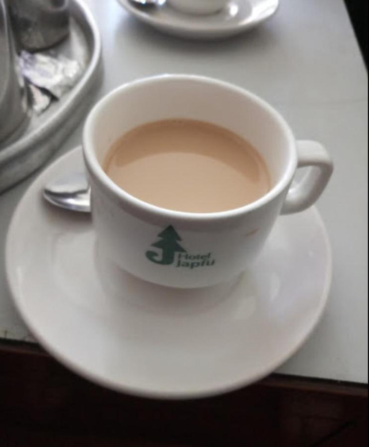Hotel Japfu Kohima Buitenkant foto
