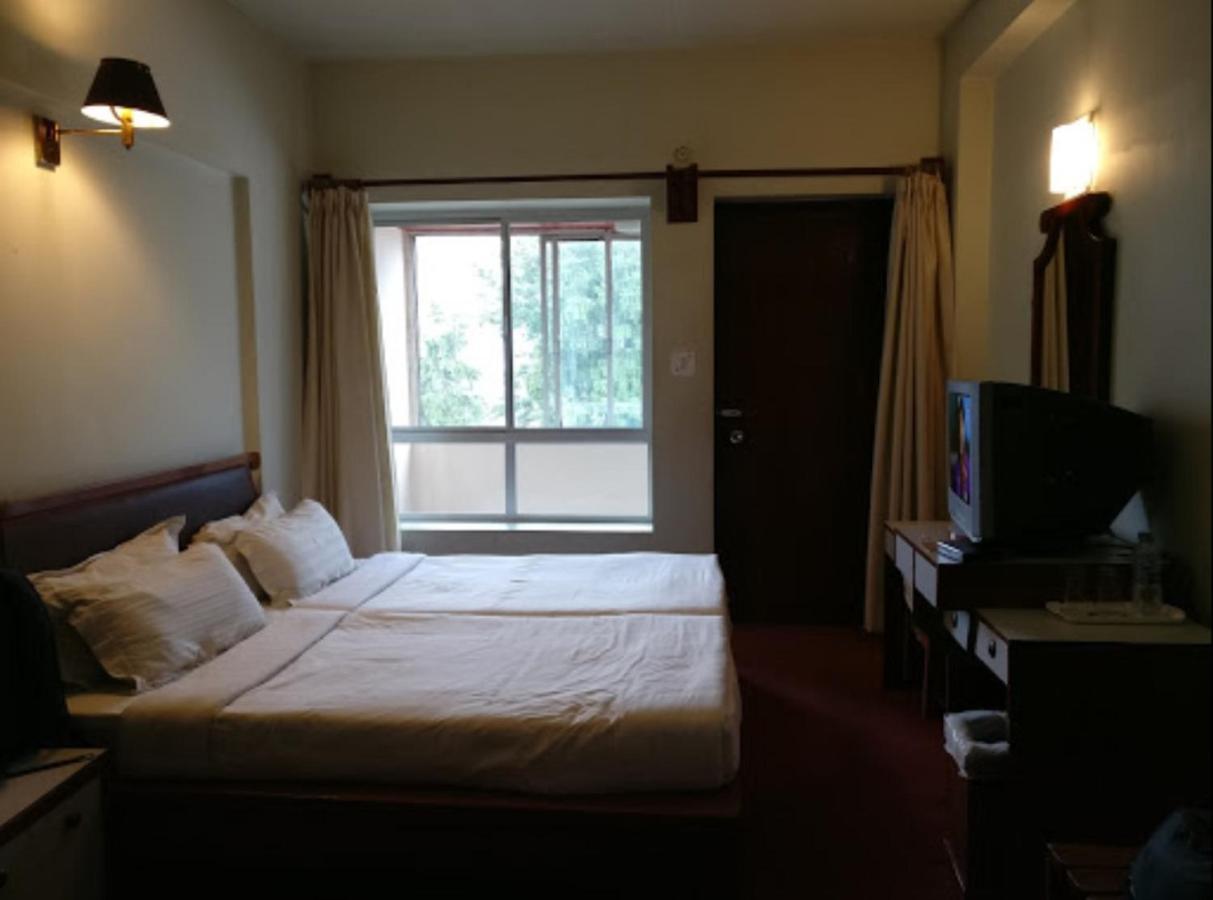 Hotel Japfu Kohima Buitenkant foto