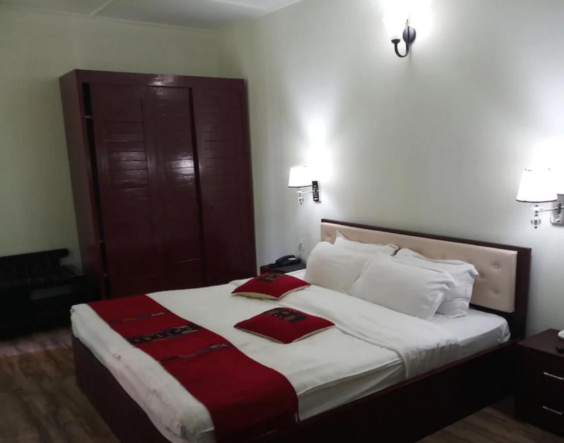 Hotel Japfu Kohima Buitenkant foto