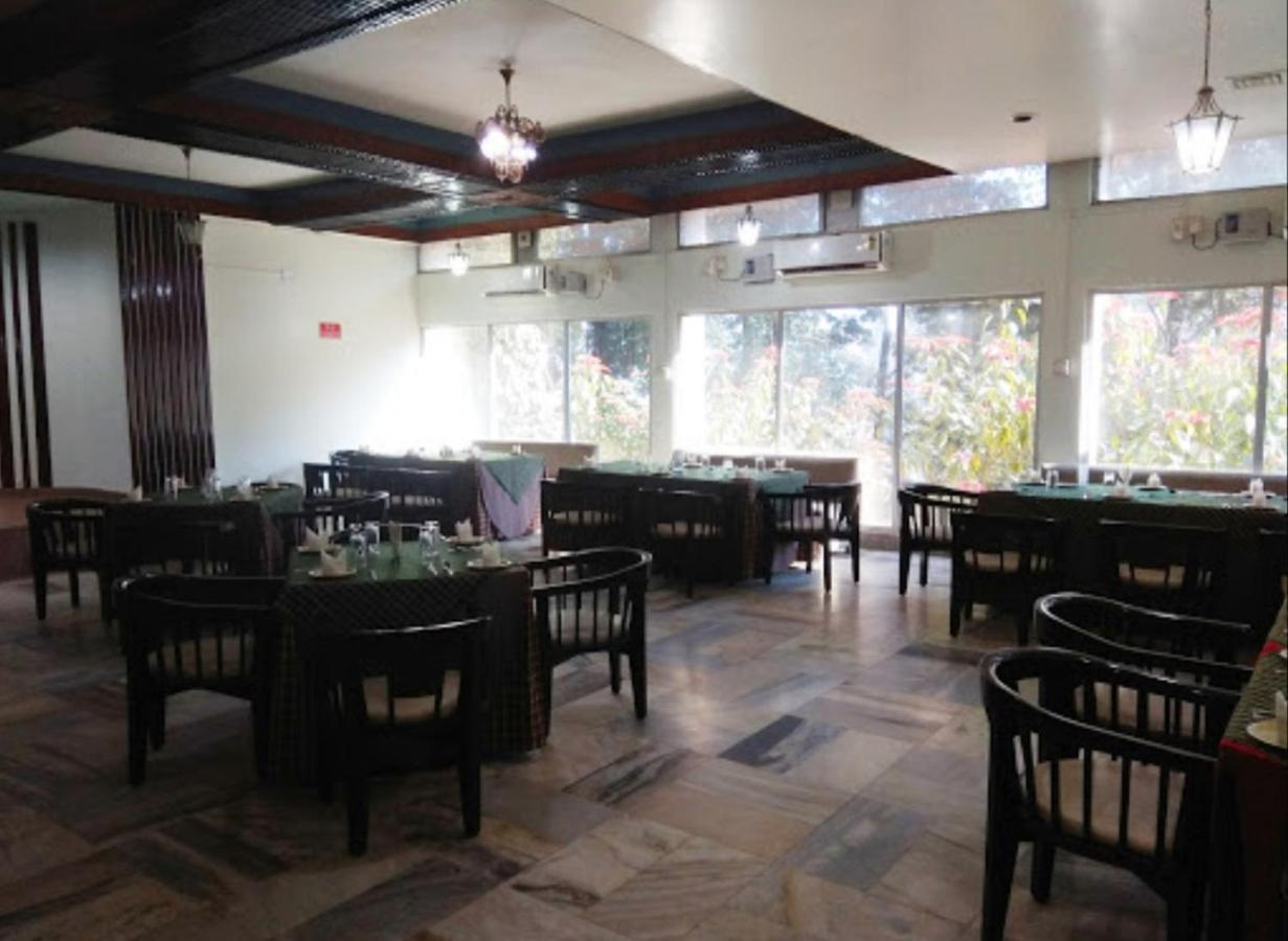Hotel Japfu Kohima Buitenkant foto