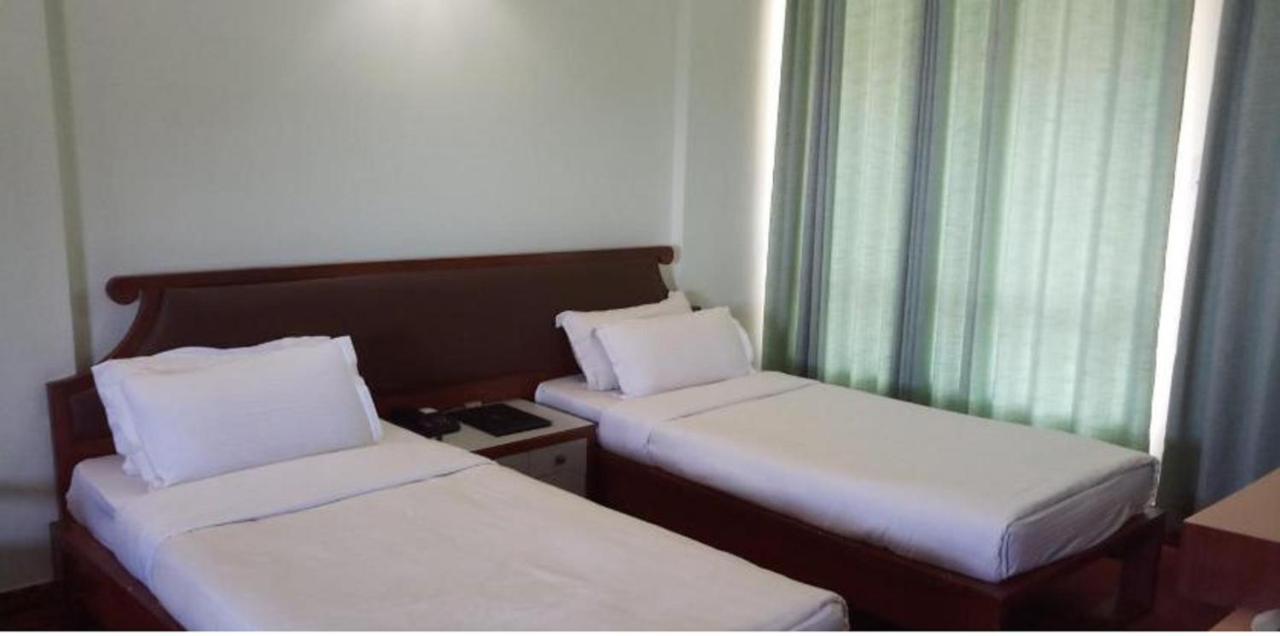 Hotel Japfu Kohima Buitenkant foto